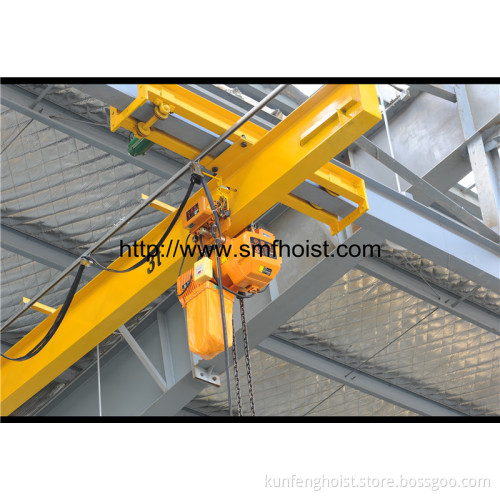 Best Lx Bridge Crane